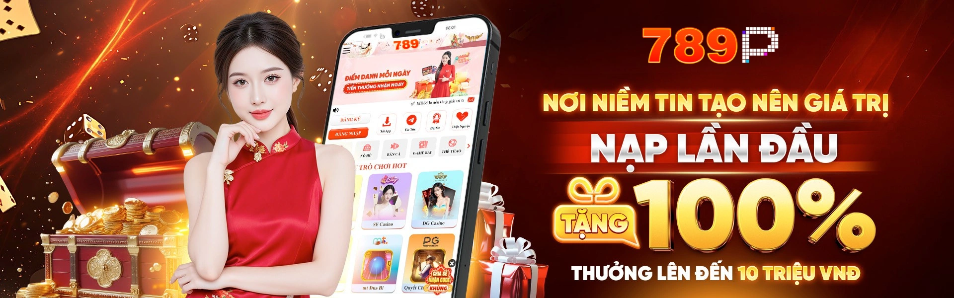 Hình giới thiệu dịch vụ di động 789P
